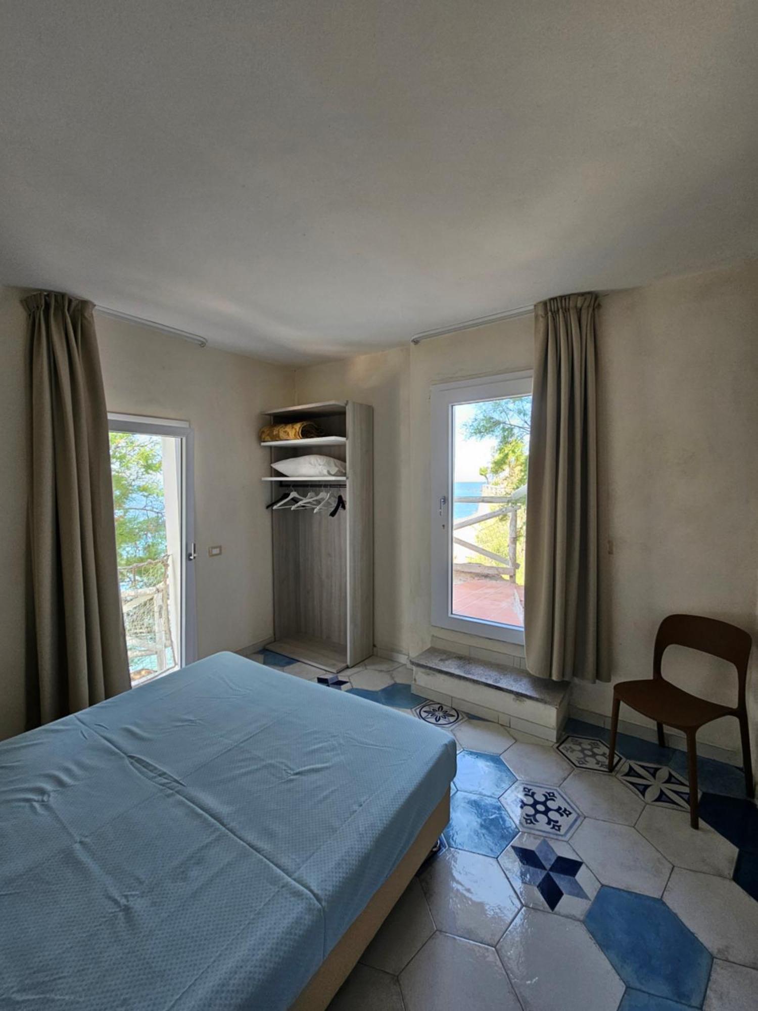 Appartamenti - Villa Mare Pomonte Dış mekan fotoğraf