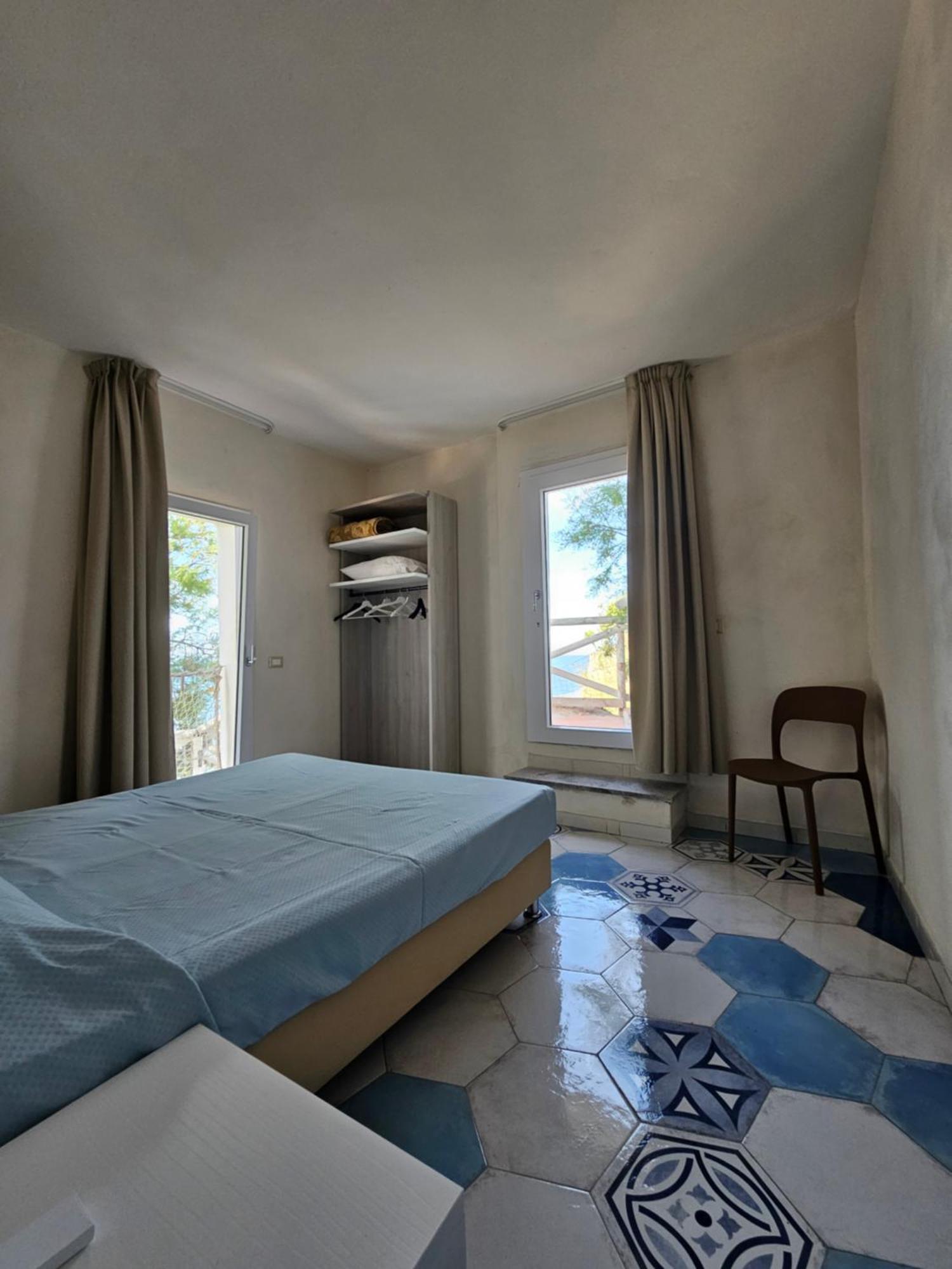 Appartamenti - Villa Mare Pomonte Dış mekan fotoğraf