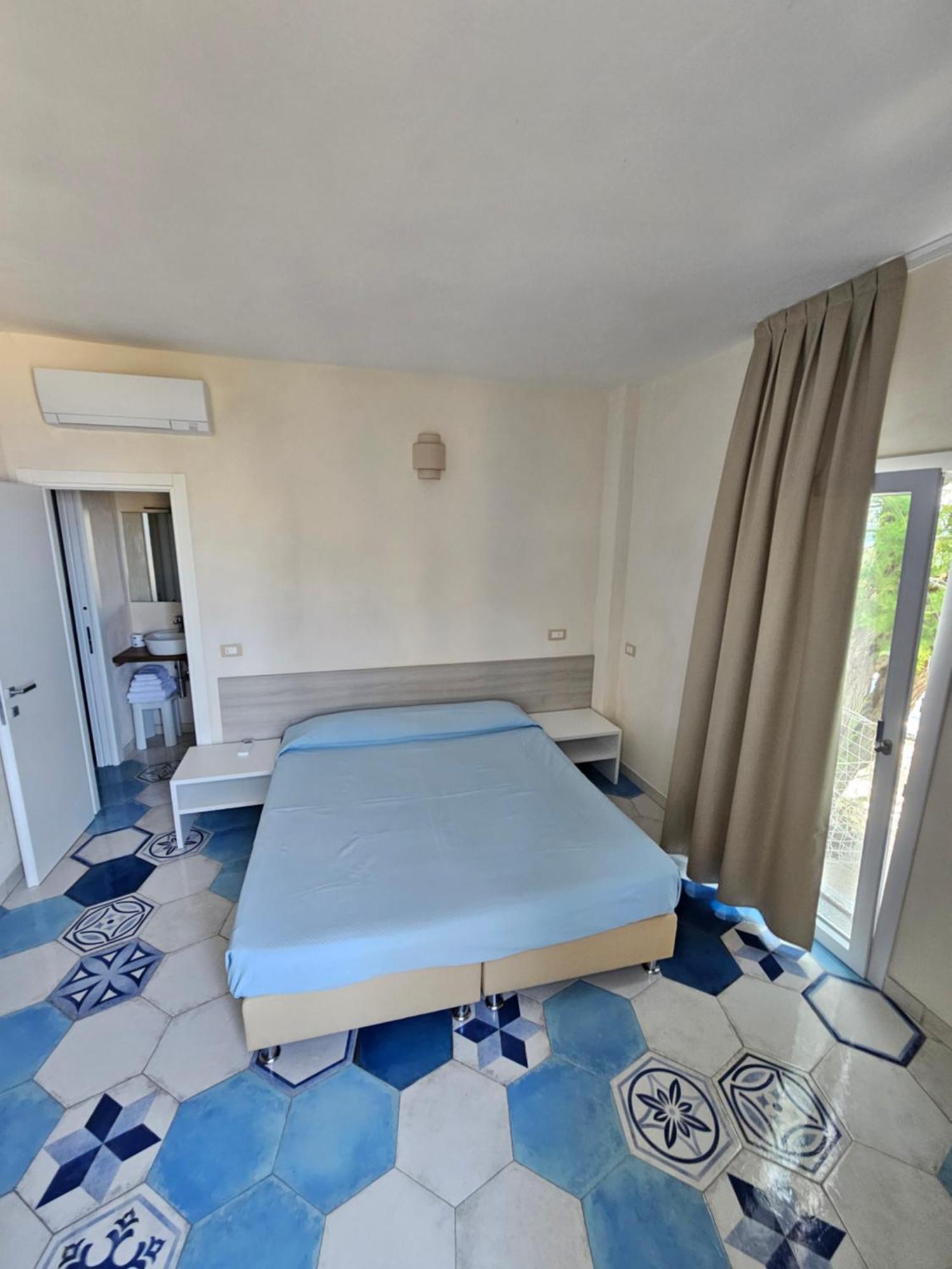 Appartamenti - Villa Mare Pomonte Dış mekan fotoğraf